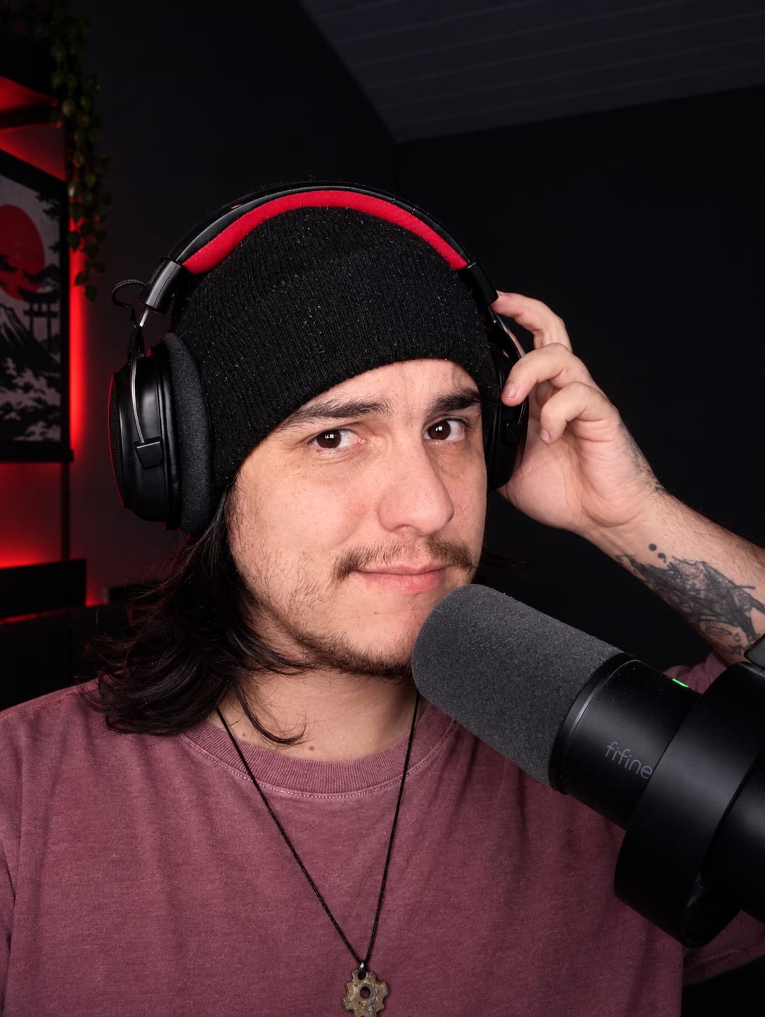 RianMiranha Narrando